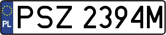 PSZ2394M