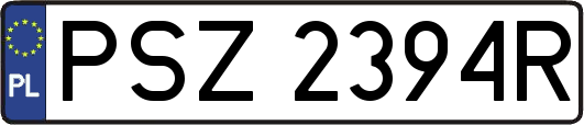 PSZ2394R