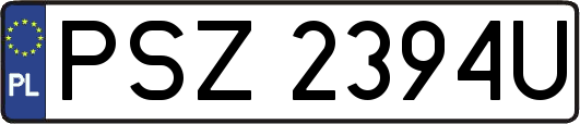 PSZ2394U