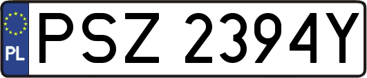 PSZ2394Y