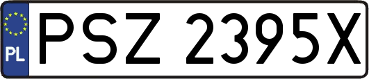 PSZ2395X
