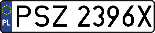 PSZ2396X