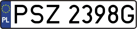 PSZ2398G