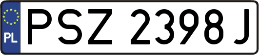 PSZ2398J