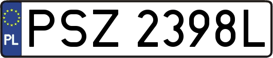 PSZ2398L