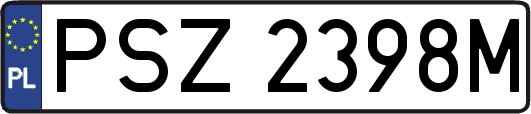 PSZ2398M