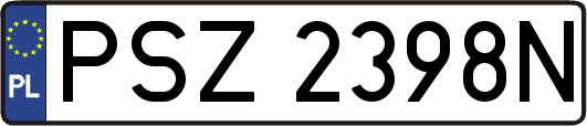 PSZ2398N