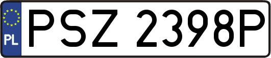 PSZ2398P