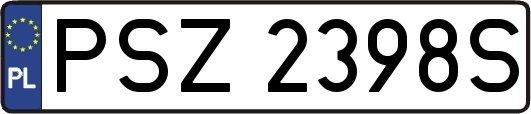 PSZ2398S