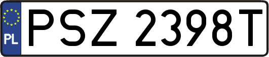 PSZ2398T