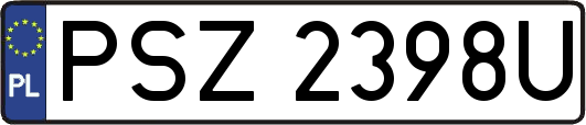 PSZ2398U
