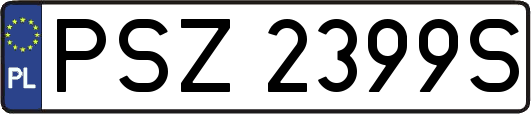 PSZ2399S