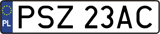 PSZ23AC