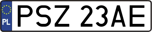 PSZ23AE