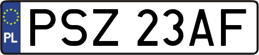 PSZ23AF