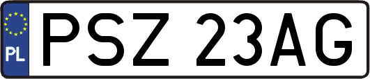 PSZ23AG