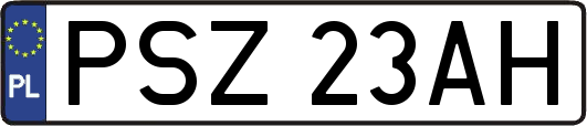 PSZ23AH