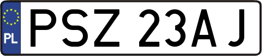 PSZ23AJ