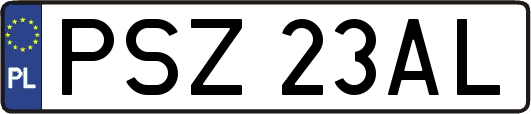 PSZ23AL