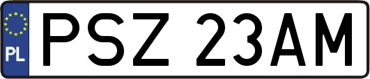 PSZ23AM