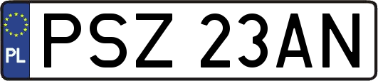 PSZ23AN