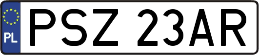 PSZ23AR