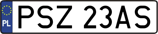 PSZ23AS