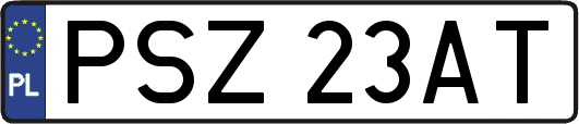 PSZ23AT