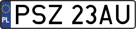 PSZ23AU