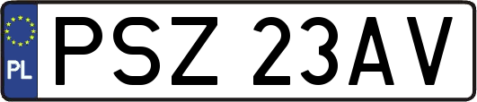 PSZ23AV