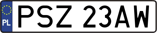 PSZ23AW
