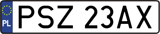 PSZ23AX