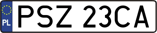 PSZ23CA