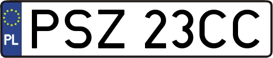 PSZ23CC