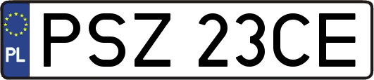 PSZ23CE