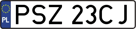 PSZ23CJ