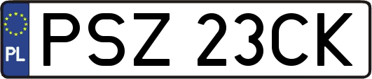 PSZ23CK