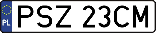 PSZ23CM