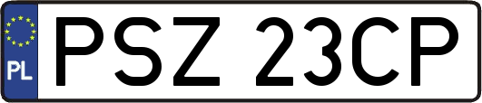 PSZ23CP