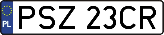 PSZ23CR