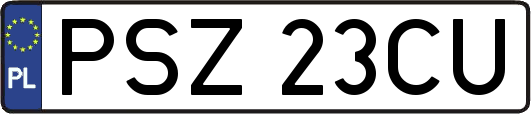 PSZ23CU