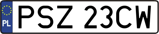 PSZ23CW
