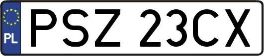 PSZ23CX