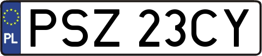 PSZ23CY