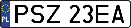 PSZ23EA