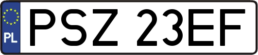 PSZ23EF