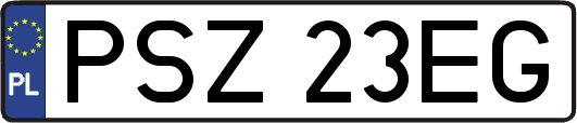 PSZ23EG