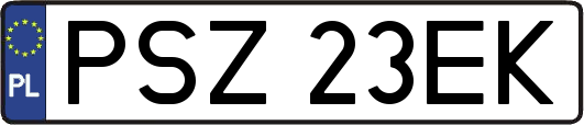 PSZ23EK