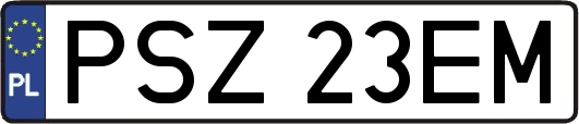 PSZ23EM
