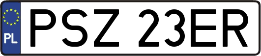 PSZ23ER